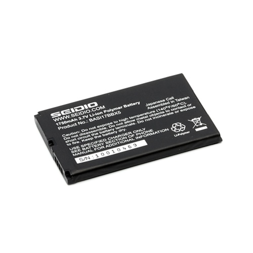Innocell 1750mAh Slim Extended Life Battery - 9700/9780